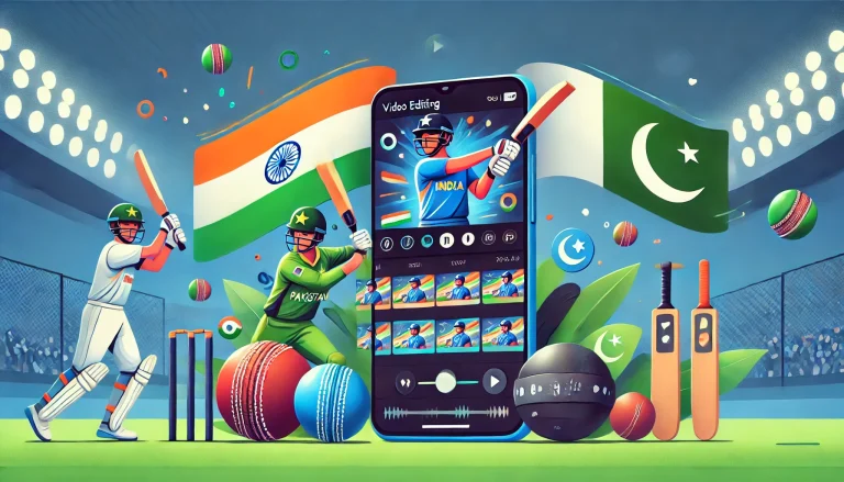 Best Cricket Video Editing Apps for Android & iOS Edit Like a Pro