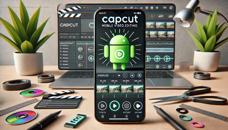 CapCut APK Download for Android Features, Installation Guide, and Best Editing Tips