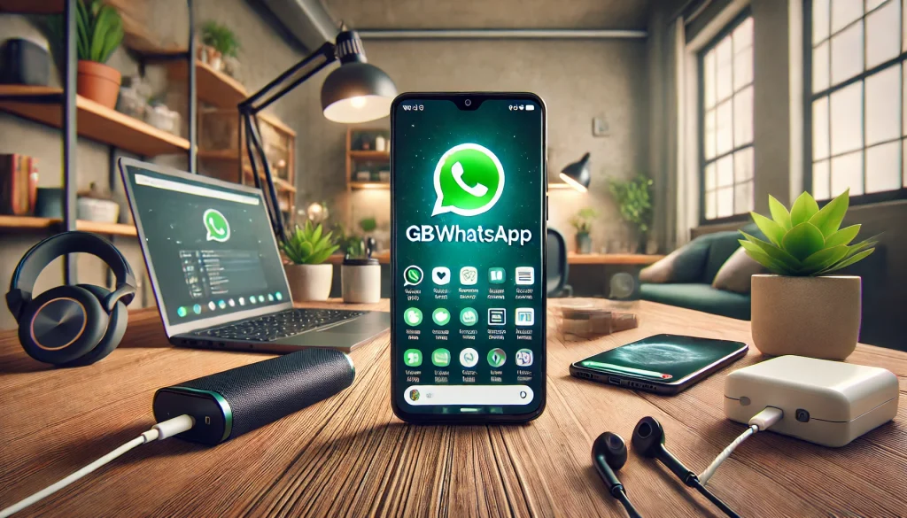 GBWhatsApp APK The Ultimate WhatsApp Mod for Customization and Privacy