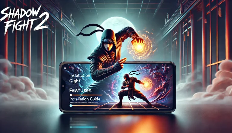 Shadow Fight 2 APK Features, Installation Guide, Tips, and Comparison with Other Fighting Games